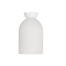 Arley Ribbed Glass Diy Shade