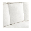 Armchair With Ottoman Swivel Lounge Sherpa Recliner Home Furniture