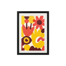 Kids Art Hanging Plywood Frame A3 Table Desk