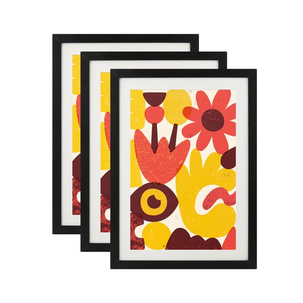 Kids Art Hanging Plywood Frame A3 Table Desk