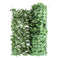 Artificial Hedges Panel with Ivy Leaves for Garden 150 X 240 cm