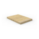 Artisan Hole Unit Spare Shelf Only 236Mm W X 334Mm D X 18Mm T Oak