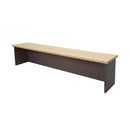 Artisan Reception Hob 1500Mm W X 350Mm D X 400Mm H Natural Oak