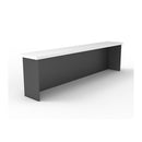 Artisan Reception Hob 1500Mm W X 350Mm D X 400Mm H Natural White