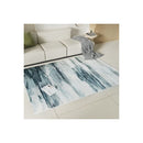 Poca Floor Area Rug 160 X 230 Cm Carpet Modern Short Pile Washable