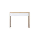 Console Table Hallway Sofa Table Entry Desk With Storage Drawer 100Cm