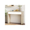 Console Table Hallway Sofa Table Entry Desk With Storage Drawer 100Cm