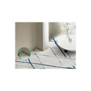 Jaca Floor Rug Area Carpet 160 X 230 Cm Modern Short Pile Washable