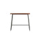 Bar Table Industrial Dining Desk High Wood Kitchen Shelf Wooden Cafe