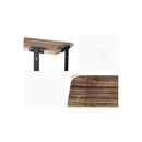 Floating Shelves Brackets 3 Tiers Corner Display Diy Wall Mount Rack