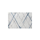 Jaca Floor Rug Area Carpet 200 X 290 Cm Modern Short Pile Washable