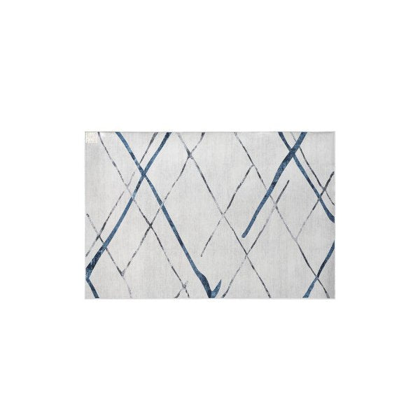 Jaca Floor Rug Area Carpet 200 X 290 Cm Modern Short Pile Washable