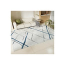 Jaca Floor Rug Area Carpet 200 X 290 Cm Modern Short Pile Washable
