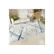 Jaca Floor Rug Area Carpet 200 X 290 Cm Modern Short Pile Washable