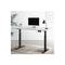 Standing Desk Electric Height Adjustable Sit Stand Desks Black White