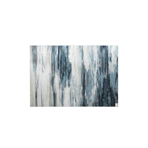 Poca Floor Area Rug 160 X 230 Cm Carpet Modern Short Pile Washable