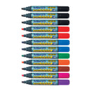 Artline 579 Whiteboard Marker 5Mm Chisel Box Of 12