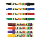 Artline 70 Permanent Marker Bullet Box Of 12