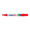 Artline 90 Permanent Marker 5Mm Chisel Box Of 12