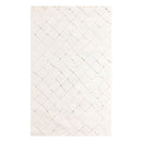 Arya White Light Grey Rug 200 X 290Cm