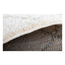 Arya White Light Grey Rug 200 X 290Cm