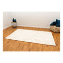 Arya White Light Grey Rug 200 X 290Cm