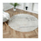 Ashton Slate Round Rug