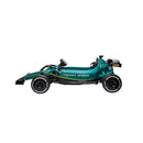 Aston Martin Aramco F1 Licensed Electric Kids Ride On Race Car