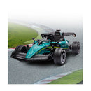 Aston Martin Aramco F1 Licensed Electric Kids Ride On Race Car