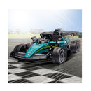 Aston Martin Aramco F1 Licensed Electric Kids Ride On Race Car