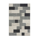 Astrea Slate Power Loomed Rug
