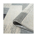 Astrea Slate Power Loomed Rug