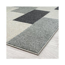 Astrea Slate Power Loomed Rug