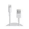 Astrotek 1M Usb Lightning Data Sync Charger White Cable For Iphone