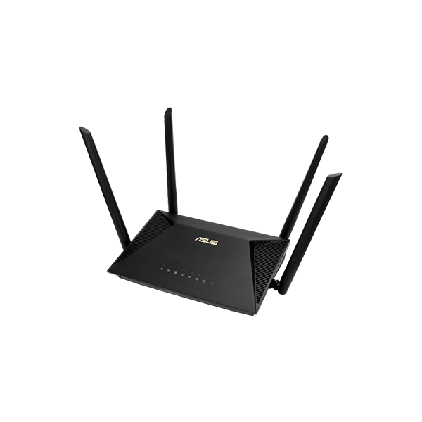 Asus Rt Ax53U Ax1800 Dual Band Wifi Router Ai Protection Classic