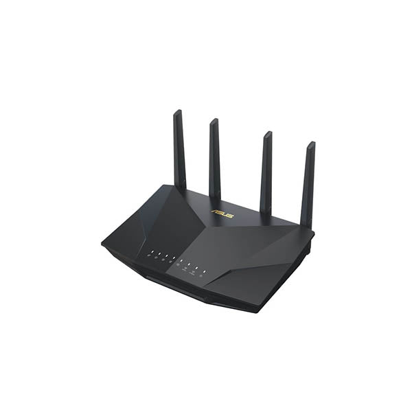 Asus Rt Ax5400 Dual Band Wifi 6 Extendable Router Ai Protection