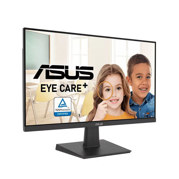 Asus Va27Ehf 27 Eye Care Gaming Monitor Ips Full Hd Frameless 100Hz