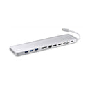 Aten Multiport Mini Dock Usb C Gen 1 Ports