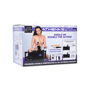 Lovebotz Athenas Ultimate Sex Machine Mains Powered Sex Machine