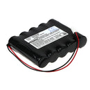 Cameron Sino Cs Ats062Md 1800Mah Black Replacement Battery For Atmos
