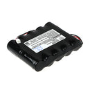 Cameron Sino Cs Ats062Md 1800Mah Black Replacement Battery For Atmos