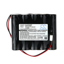 Cameron Sino Cs Ats062Md 1800Mah Black Replacement Battery For Atmos
