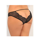 Attention Seeker Open Back Panty