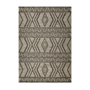 Attinah Charcoal Base Rug