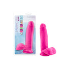 Au Naturel Bold Pleaser 7In Dildo