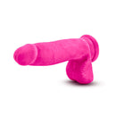 Au Naturel Bold Pleaser 7In Dildo