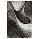 Audrey Grey Rug 80X400 Cm
