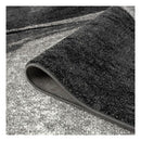 Audrey Grey Rug 80X400 Cm