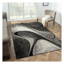 Audrey Grey Rug 80X400 Cm