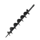 Auger Drill Steel 100 Mm